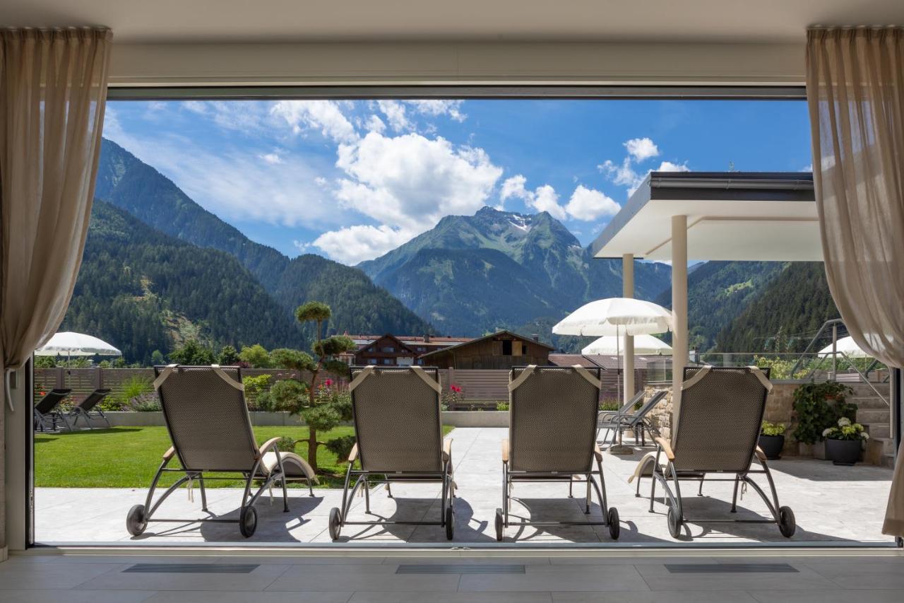 Hotel St. Georg Mayrhofen Eksteriør bilde