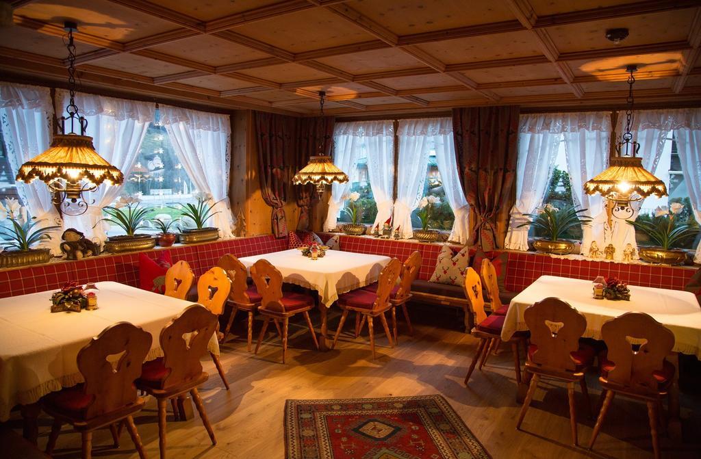 Hotel St. Georg Mayrhofen Eksteriør bilde