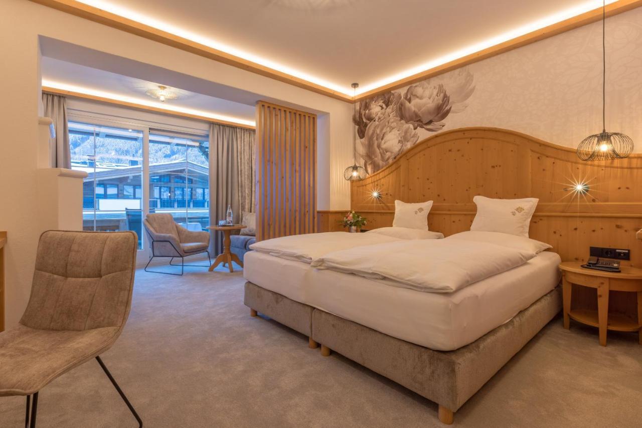 Hotel St. Georg Mayrhofen Eksteriør bilde