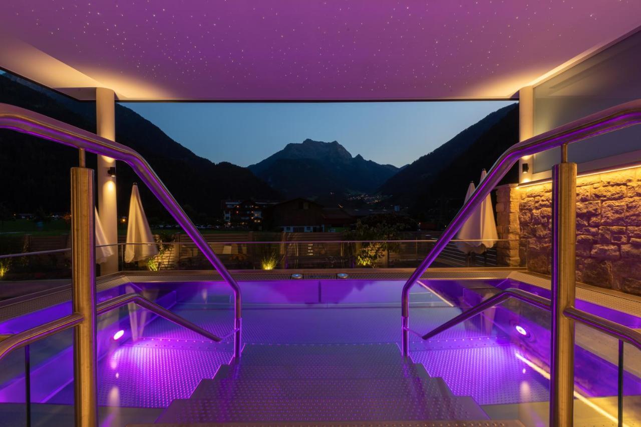 Hotel St. Georg Mayrhofen Eksteriør bilde