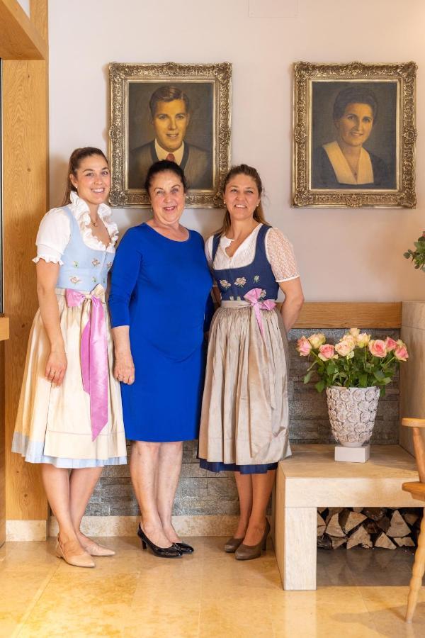 Hotel St. Georg Mayrhofen Eksteriør bilde