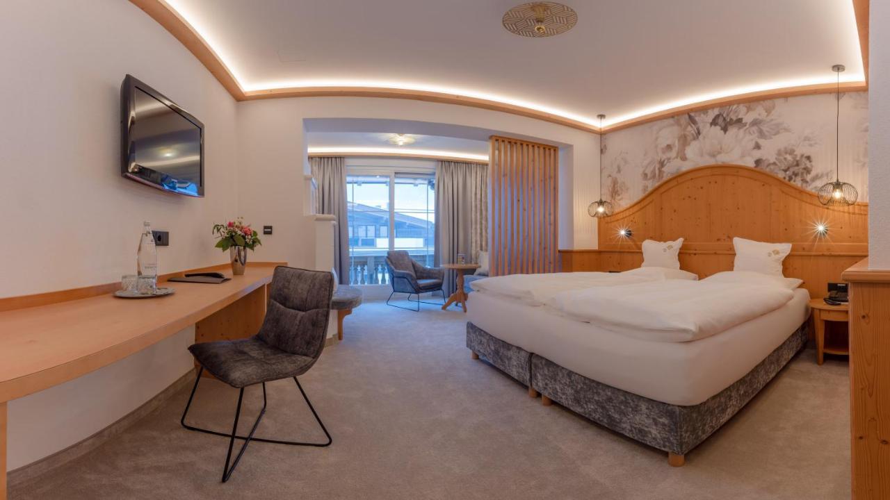 Hotel St. Georg Mayrhofen Eksteriør bilde