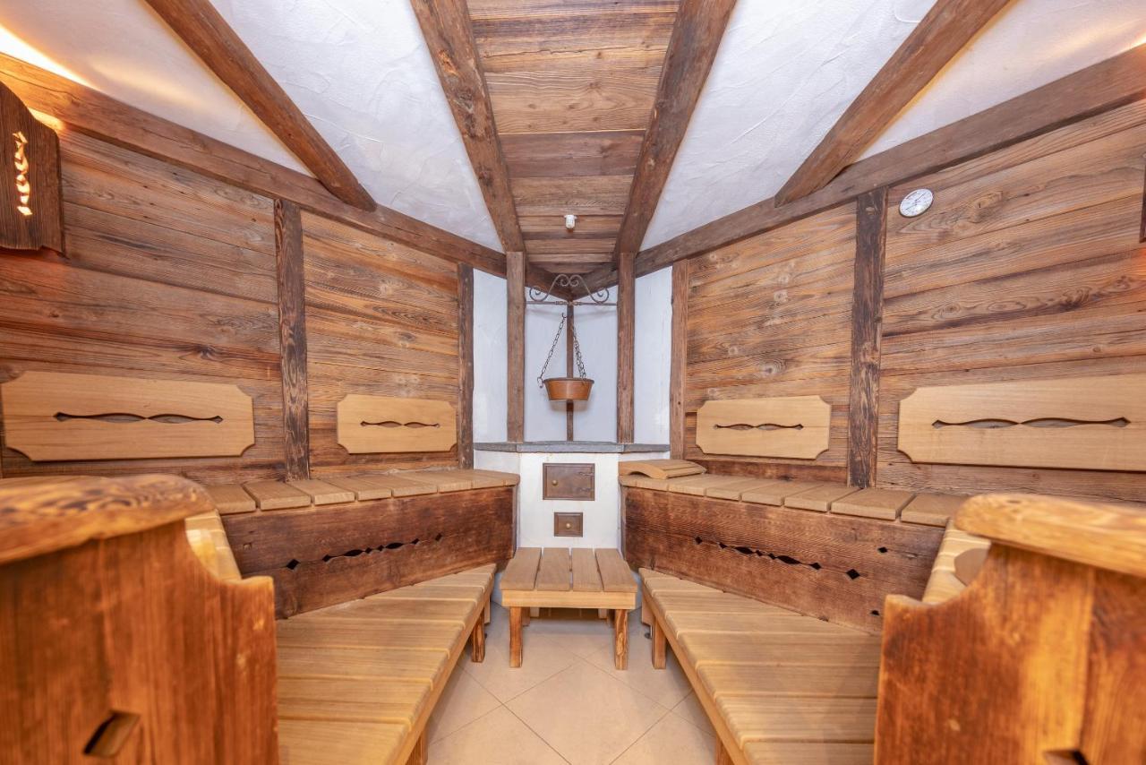 Hotel St. Georg Mayrhofen Eksteriør bilde