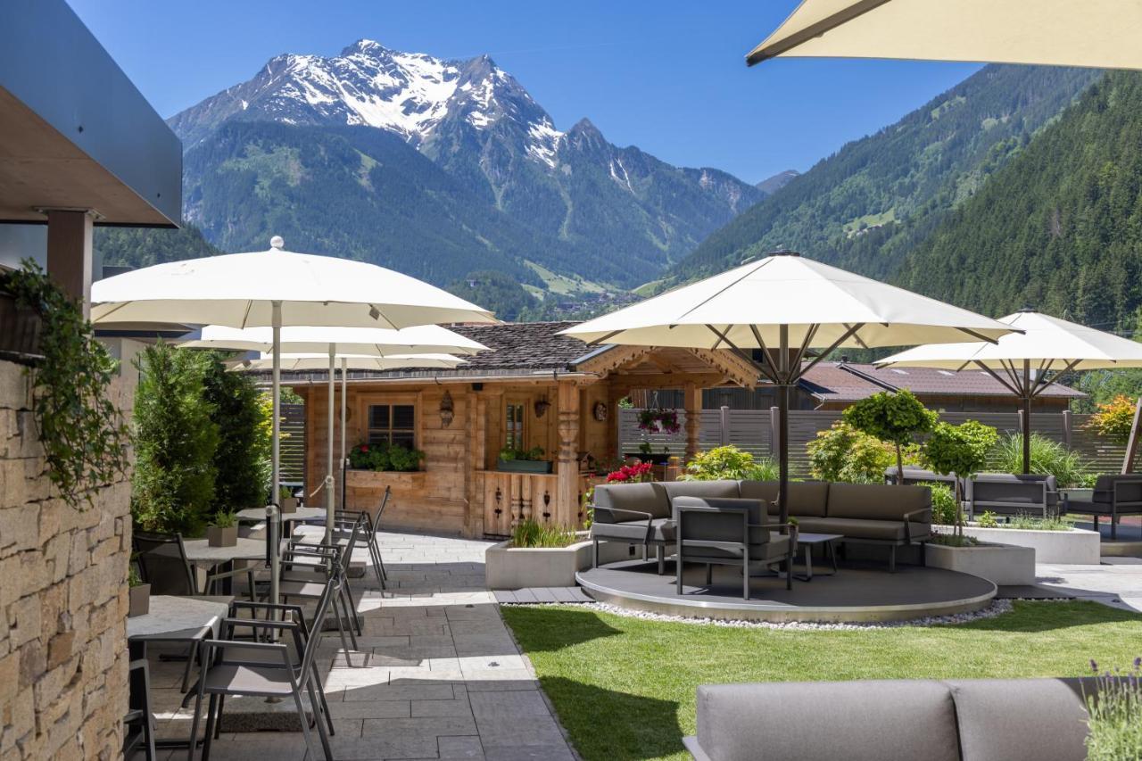 Hotel St. Georg Mayrhofen Eksteriør bilde