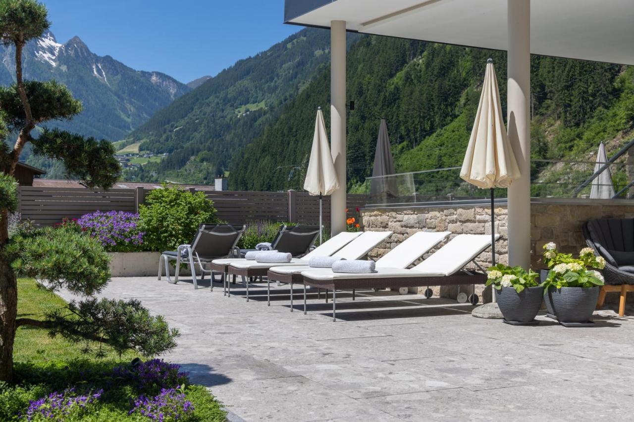 Hotel St. Georg Mayrhofen Eksteriør bilde