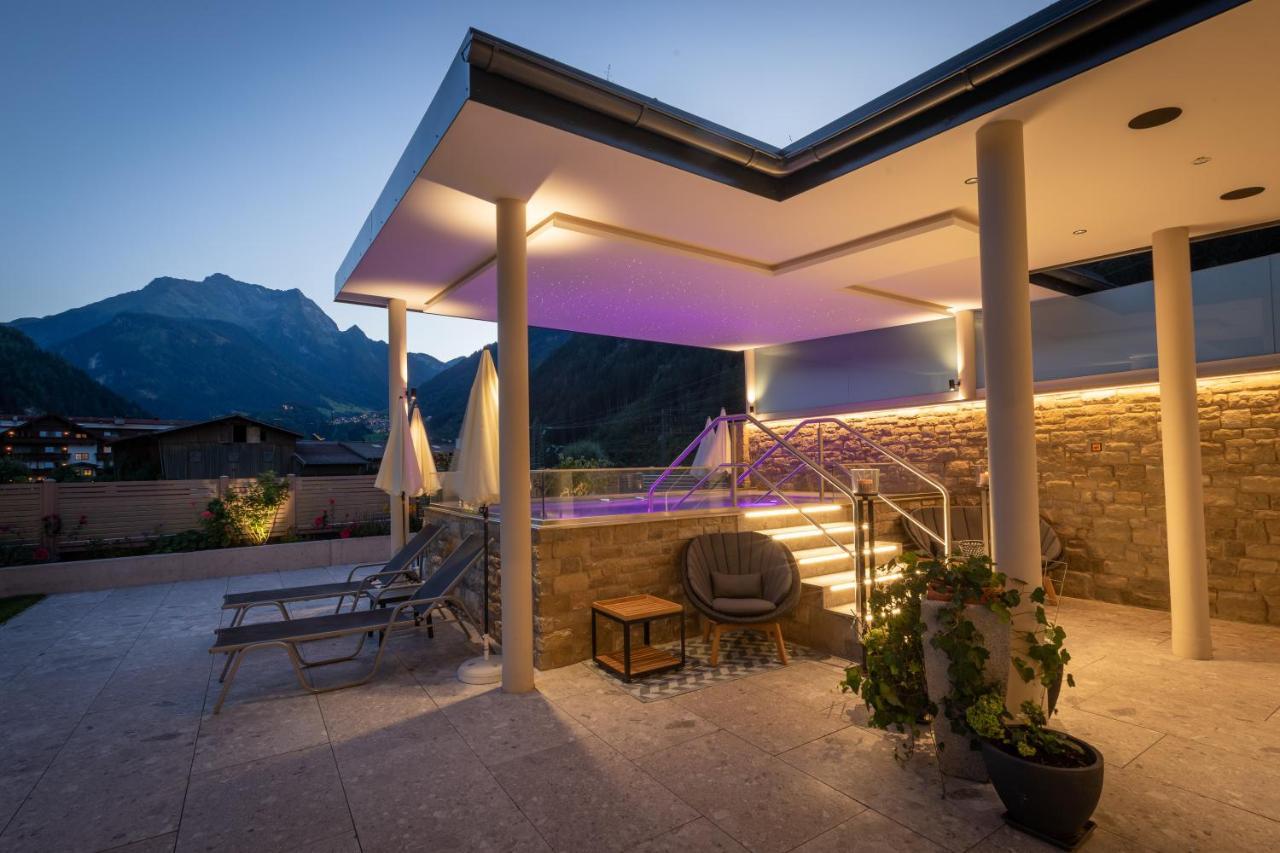 Hotel St. Georg Mayrhofen Eksteriør bilde