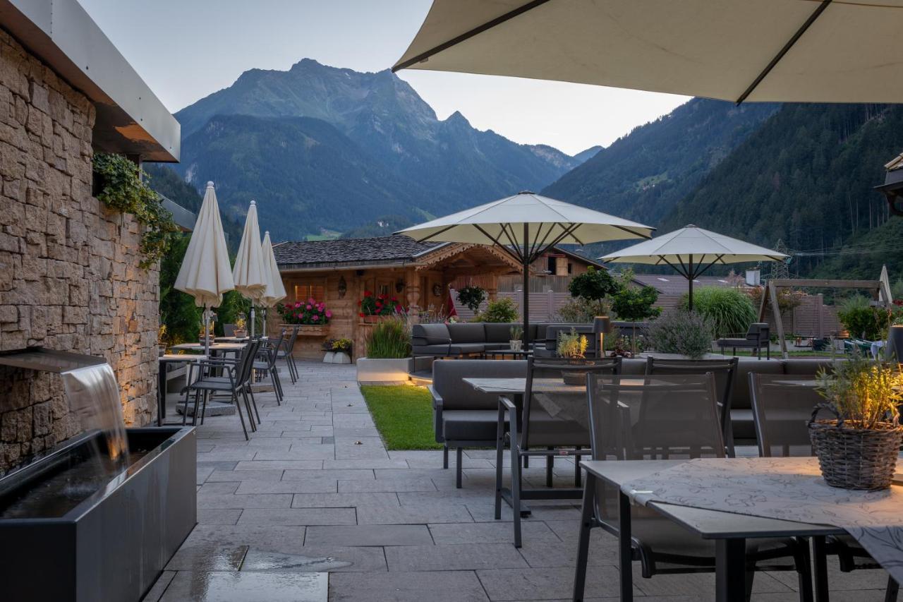 Hotel St. Georg Mayrhofen Eksteriør bilde