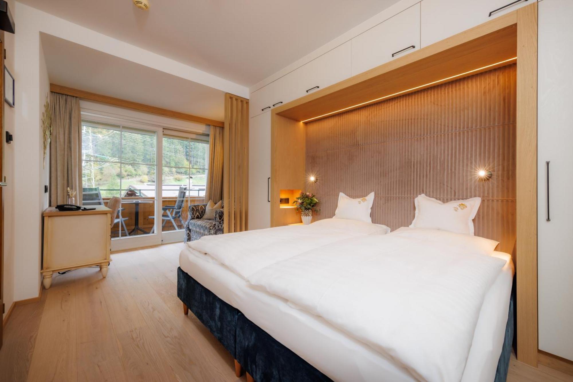 Hotel St. Georg Mayrhofen Eksteriør bilde