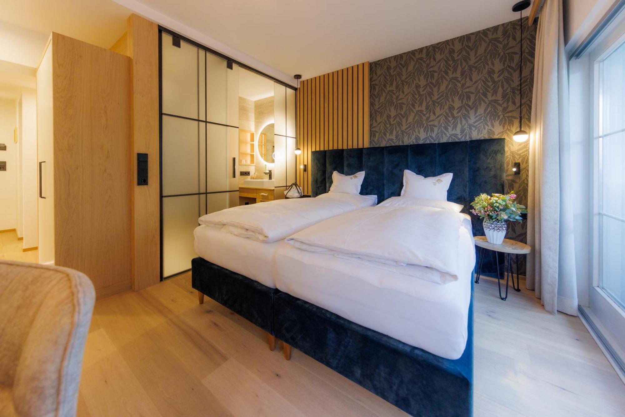 Hotel St. Georg Mayrhofen Eksteriør bilde