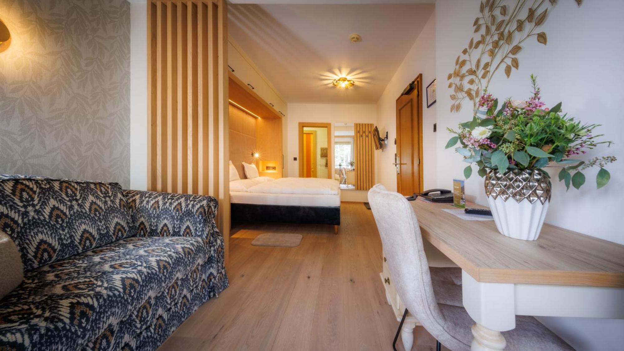 Hotel St. Georg Mayrhofen Eksteriør bilde