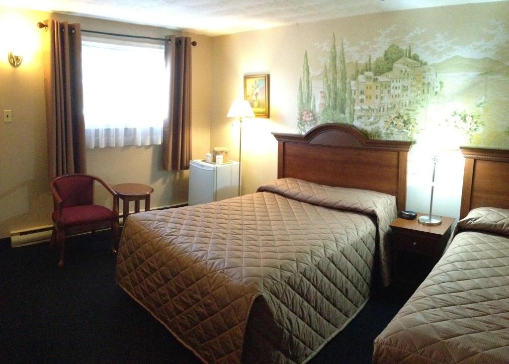 Hotel St. Georg Mayrhofen Rom bilde