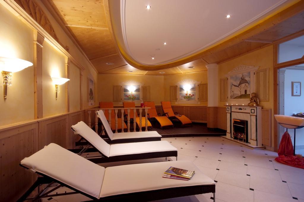 Hotel St. Georg Mayrhofen Eksteriør bilde