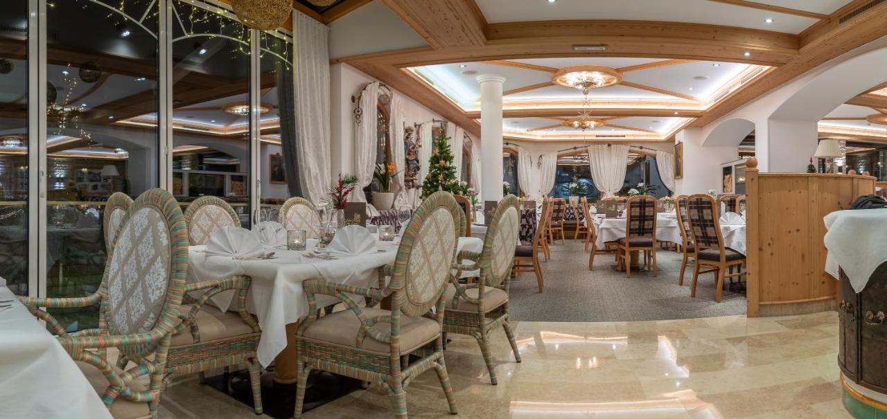 Hotel St. Georg Mayrhofen Eksteriør bilde