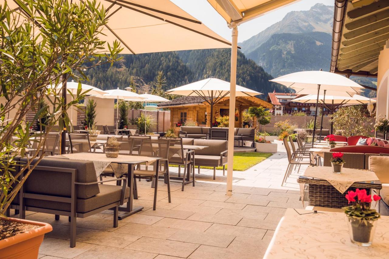 Hotel St. Georg Mayrhofen Eksteriør bilde