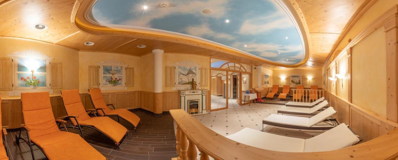 Hotel St. Georg Mayrhofen Eksteriør bilde